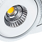 A3807PL-1WH Arte Lamp Studio точечный встраиваемый светильник LED 7W 350Lm 3000K — фото 4
