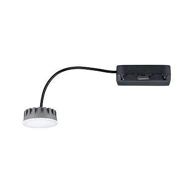 93078 LED Module recessed luminaire Nova Plus Coin Встраиваемые светильники Paulmann