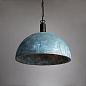 MLCMP063 Mullan подвес Kauri из органической керамики, Blue Earth, 37 см — фото 11