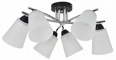 2132/6P Escada Lavatera потолочная люстра 60W