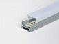 Pf050 Алюминиевый линейный профиль освещения для светодиодных модулей HER