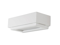 Настенные светильники 9010 novantadieci ATERNA - Источник света LED, Мощность 9 Вт, Напряжение/ток 220-240V, Цветовая температура 4000 K, Световой поток 1400 лм, CRI 85, Диммирование Недиммируемый, Питание Встроенный драйвер ON/OFF, в комплекте