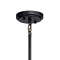 Alton 27" 5 Light Chandelier Black люстра 43694BK Kichler — фото 6