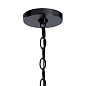 Capitol Hill 22" 6 Light Chandelier Black люстра 52304BK Kichler — фото 10