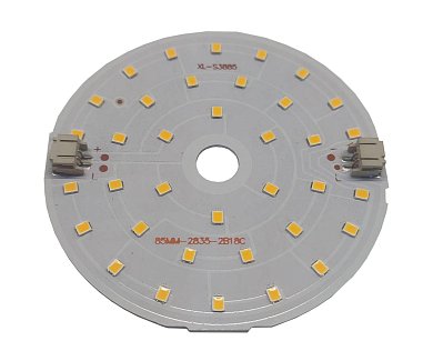 Светодиодный модуль Kink Light 16 Вт, Ø8 см L07649D-2(3000K)