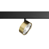 Kiva ø95 Low voltage 12W 2700K CRI 90 Matte gold 1172lm