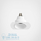 1248017 Trimless Slimline Round Fixed Fire-Rated IP65 потолочный светильник для ванной Astro lighting Мэтт Уайт