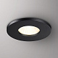 370801 Novotech Aqua точечный светильник, 50Вт, черный — фото 2