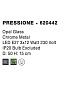 620442 PRESSIONE Novaluce светильник LED E27 3x12W IP20