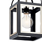 Vath 8" 1 Light Pendant Black подвесной светильник 52030BK Kichler — фото 2