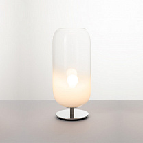 Artemide Gople TL настольный светильник со стеклянным плафоном