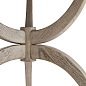 5607 Dorey End Table Arteriors боковой стол — фото 5