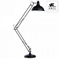 A2487PN-1BK Arte Lamp Goliath торшер 60W — фото 1
