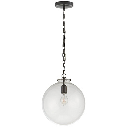 EU-TOB52264 Visual Comfort Katie подвесной светильник шар на цепи