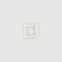 Монтажный комплект Kreon In-Line 40, с глубокой посадкой KR707714