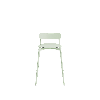 M0811312 Fromme Petite Friture Барный стул 65 см светло-зеленый