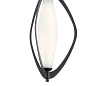 Kivik LED 3000K 11.75" Pendant Matte Black подвесной светильник 83872MBK Kichler — фото 2