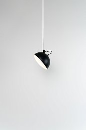 Подвесной светильник Milan Iluminacion Nod 25, черный