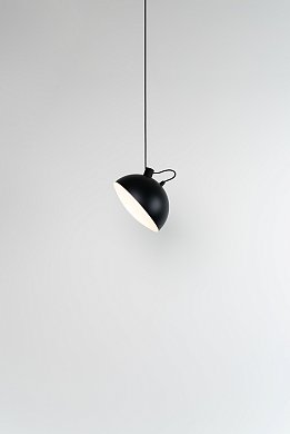 Подвесной светильник Milan Iluminacion Nod 25, черный