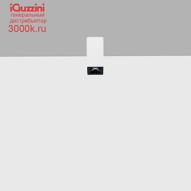 Q876 Laser Blade XS iGuzzini Ceiling-mounted LB XS single HC - Flood beam - remote driver