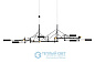 Tinkering подвесной светильник Moooi — фото 6