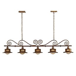 Люстра L'Arte Luce Brigg L13505.86