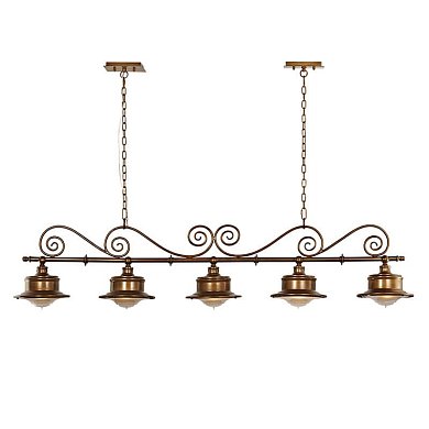 Люстра L'Arte Luce Brigg L13505.86
