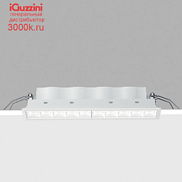EK46 iGuzzini Laser blade Встраиваемый в потолок светильник