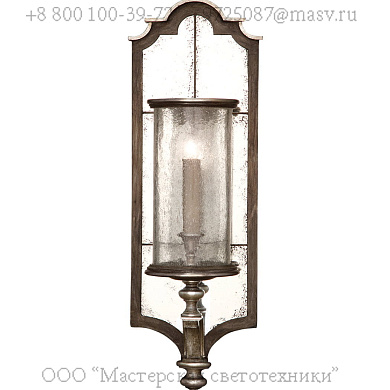 808050 Villa Vista 29" Sconce бра, Fine Art Lamps