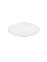 Triac Dimmable Sandy White Polycarbonate LED 24Watt 220-240Volt 1920Lm IP54 2700-3000-4000K D:40 H:9.3 cm