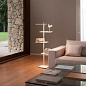 600793/15 Vibia Suite светильник для чтения белый — фото 2
