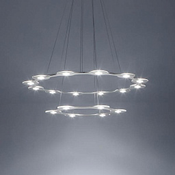 FLAT-SATURN-2 Lumen center Flat Подвесной светильник