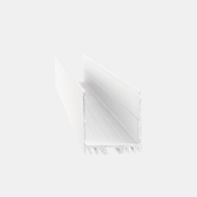 270524 Ideal Lux SLOT SUR D35XD37 2000 mm WH profile белый