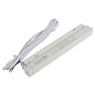 Драйвер для магнитного шинопровода 48V, 100W Crystal Lux CLT 0.203 08 WH — фото 1