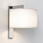 Настенный светильник Astro Lighting Ravello матовый никель — фото 1