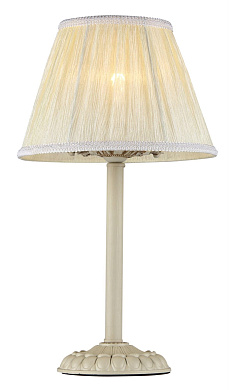 Настольная лампа Olivia Maytoni слоновая кость-кремовый ARM326-00-W