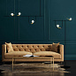 Artemide Yanzi SC1 SP LED Designer three подвес — фото 3