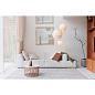 GP-1164 Scraplight Graypants Подвесной светильник шар 24 картон белый — фото 5