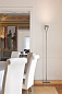 Bijou D75 Fabbian торшер White D75C01 — фото 2