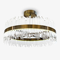 Bond Street Round Chandelier - Размер 2 (диаметр 1000 мм)