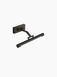 WL-VITO-DBNZ-0000-MED-STD Heathfield Vito Medium Настенный светильник