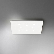 SWING PLAFONIERA 36W 220V 2700K NERO