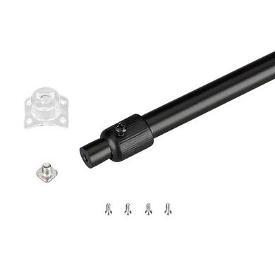 034075 Arlight Подвес телескопический MAG-FLEX-ROD-TUBE-L2000