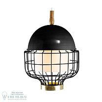 black / black / brass