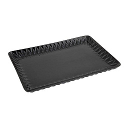 0004302-277 Villari Black лоток черного цвета