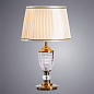 A1550LT-1PB Arte Lamp Radison декоративная настольная лампа E27 1х60W — фото 1