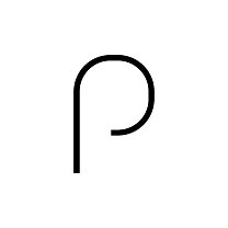 Строчная буква «p»