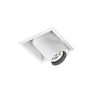 Полувстраиваемый потолочный светильник BLIEK SQUARE 1.0 LED Wever & Ducre — фото 2