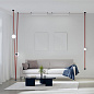 Belty linear Denkirs светильник для трека-ремня DK5576-WH — фото 3