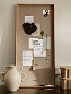 Доска для заметок Scenery Ferm Living 1104264532 натуральный дуб — фото 1